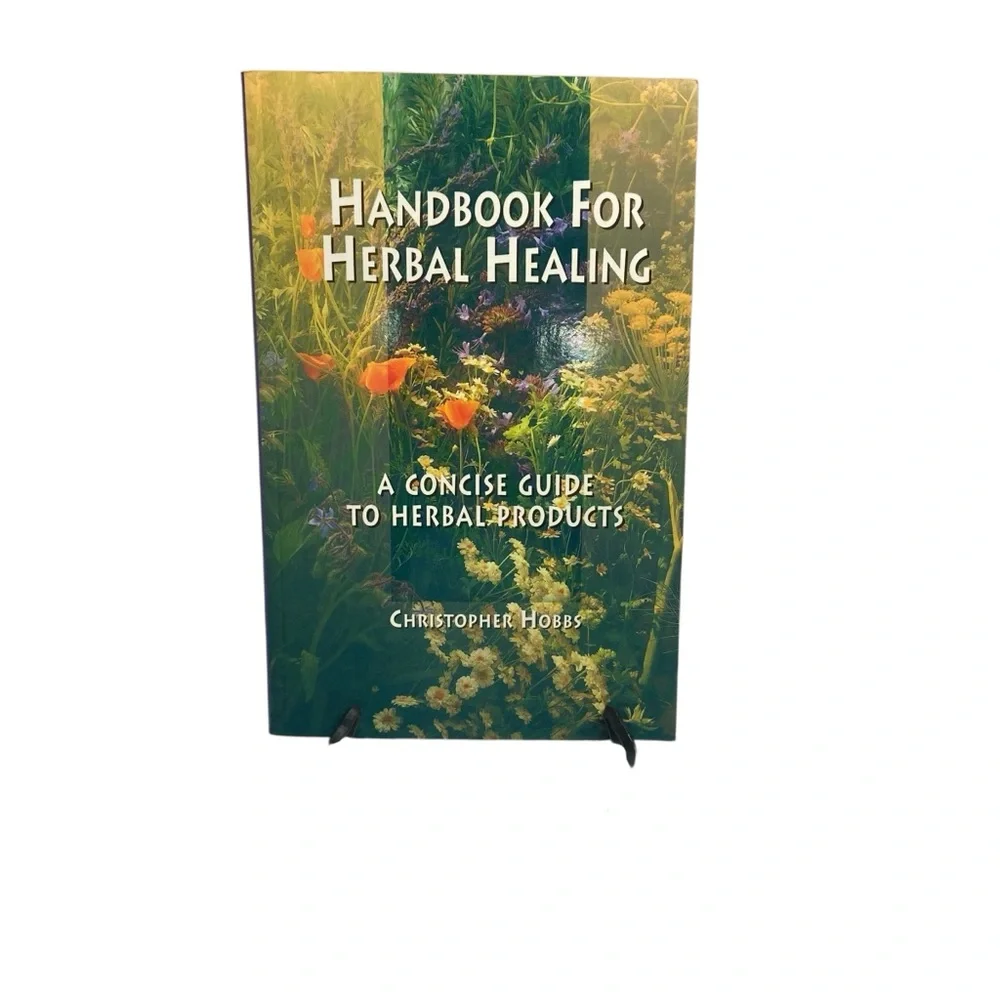 Handbook for Herbal Healing